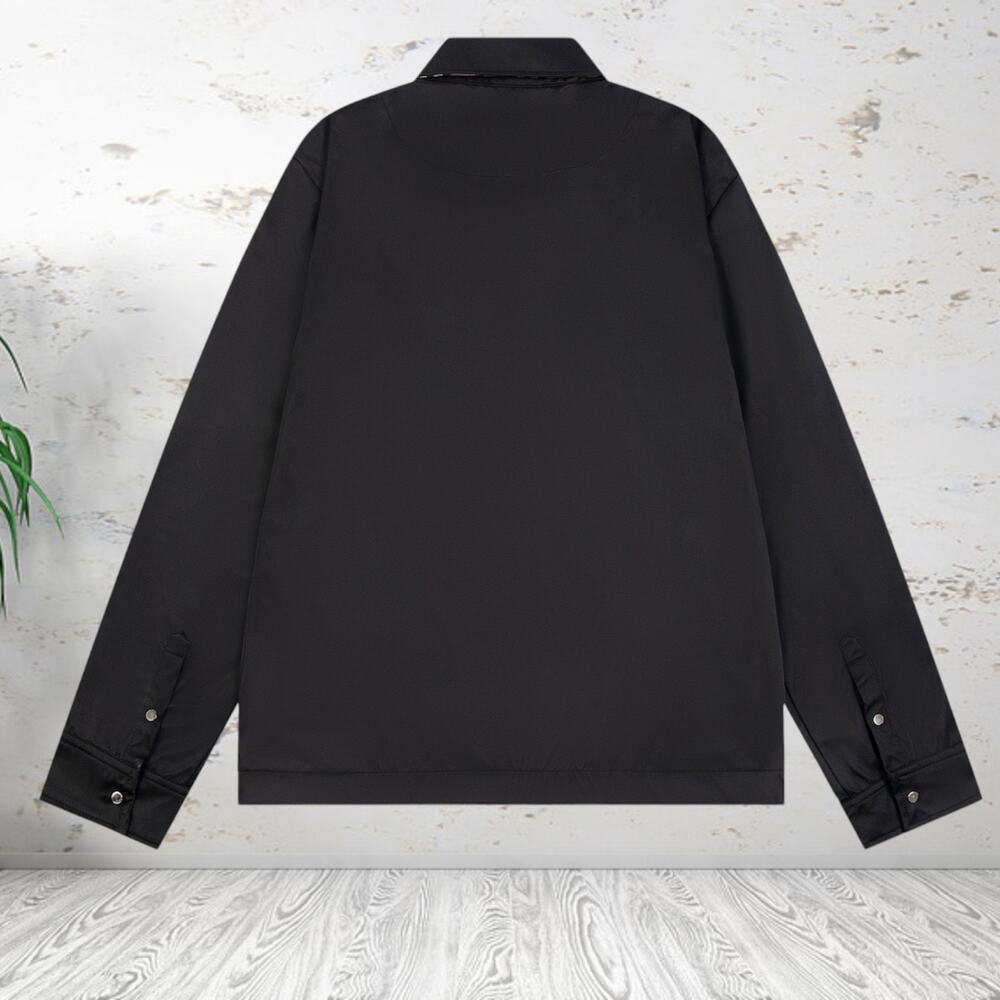 Burberry Button Down Jacket - Picture 2 of 8